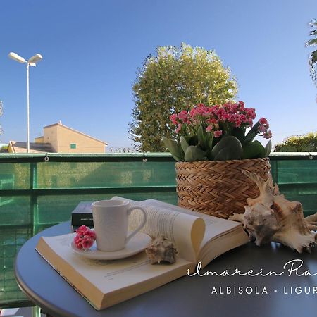 Ferienwohnung Il Mare In Piazza Albisola Superiore Exterior foto