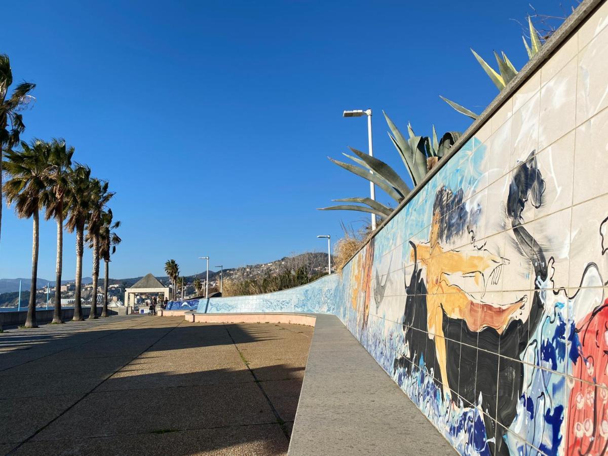 Ferienwohnung Il Mare In Piazza Albisola Superiore Exterior foto