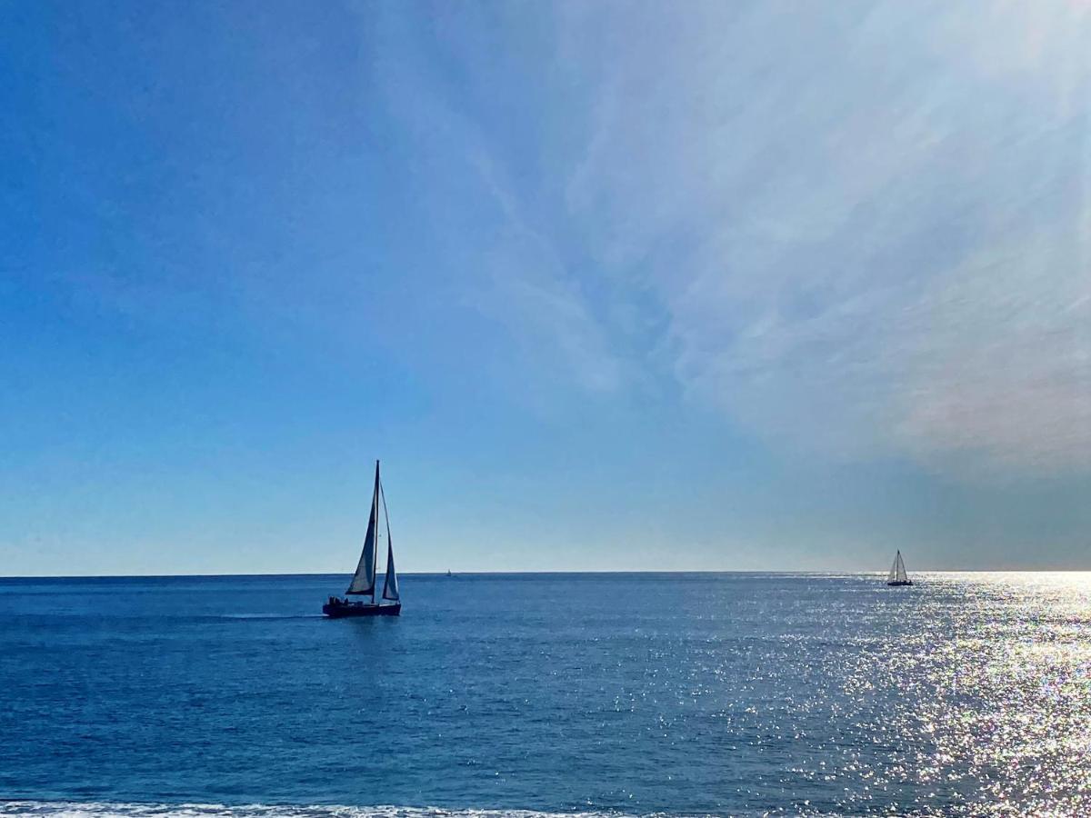 Ferienwohnung Il Mare In Piazza Albisola Superiore Exterior foto